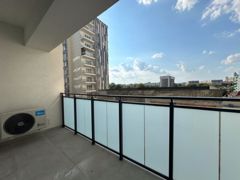Apartament spațios cu 2 camere – mobilat și utilat, aproape de Parcul Carol 