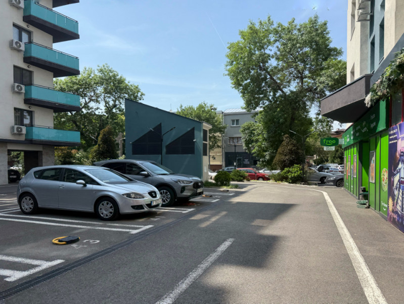  ISG Residence  bloc 2019, la doi pași de Parcul Carol