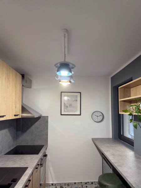 Apartament cu personalitate, lângă Cișmigiu – proaspăt renovat, prima închiriere