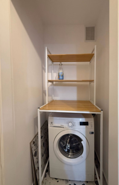 Apartament cu personalitate, lângă Cișmigiu – proaspăt renovat, prima închiriere