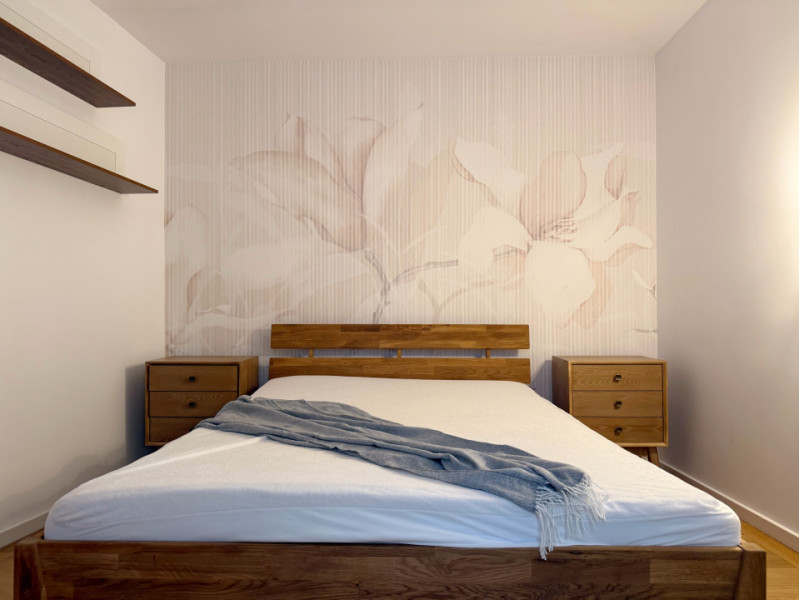Apartament cu personalitate, lângă Cișmigiu – proaspăt renovat, prima închiriere