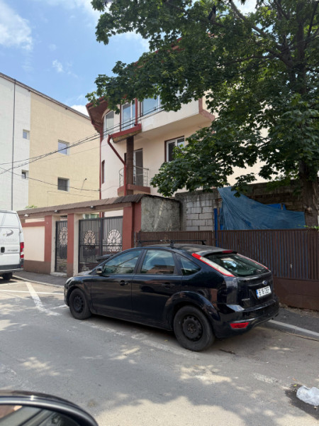 Vilă Brâncoveanu - Alunișului