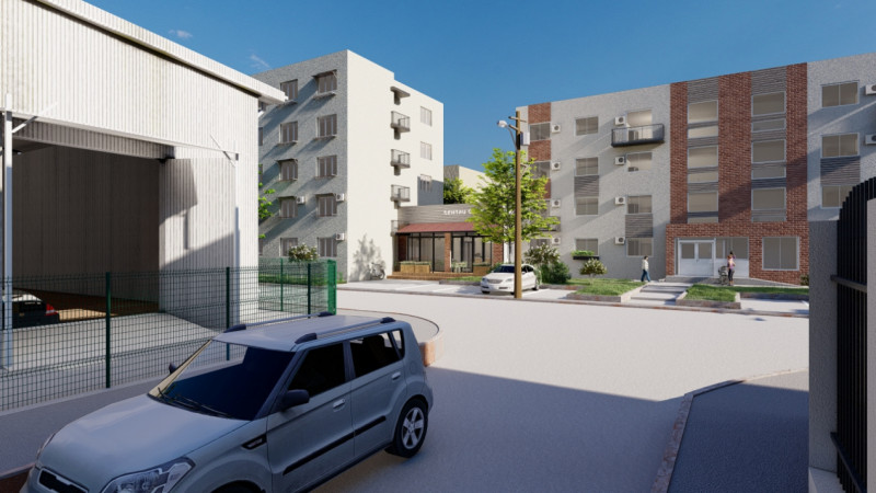 Spațiu comercial de închiriat – 145 mp utili | Str. Frăției nr. 7, Ploiești 