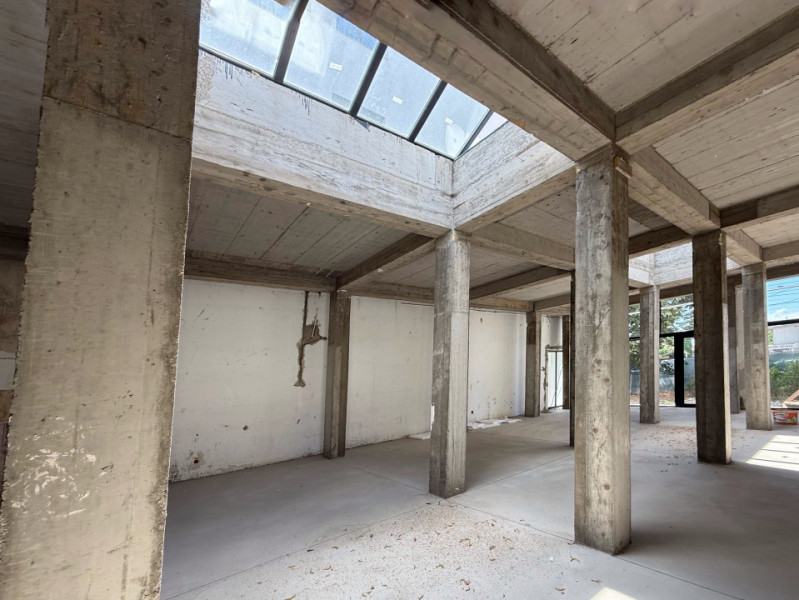 Spațiu comercial de închiriat – 145 mp utili | Str. Frăției nr. 7, Ploiești 