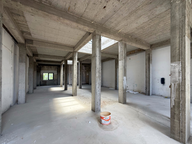 Spațiu comercial de închiriat – 145 mp utili | Str. Frăției nr. 7, Ploiești 