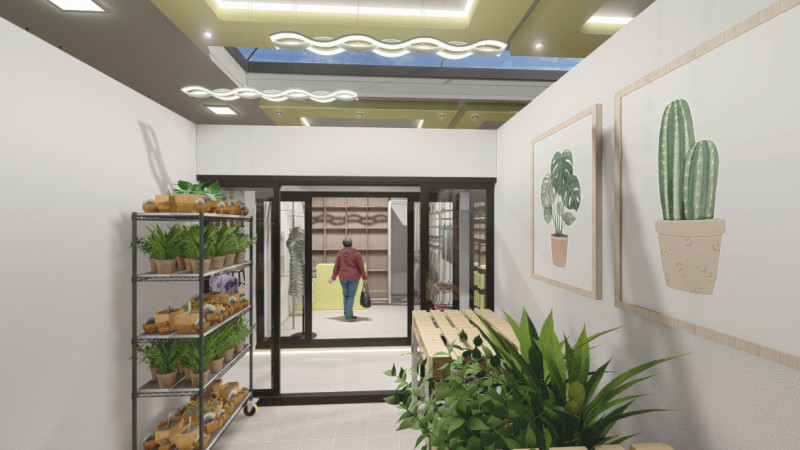 Spațiu comercial de închiriat – 145 mp utili | Str. Frăției nr. 7, Ploiești 