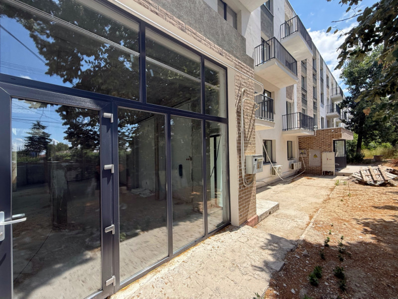 Spațiu comercial de închiriat – 145 mp utili | Str. Frăției nr. 7, Ploiești 