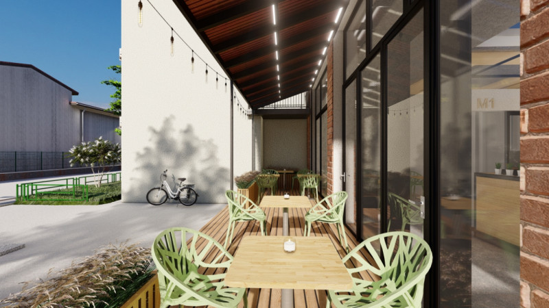 Spațiu comercial de închiriat – 145 mp utili | Str. Frăției nr. 7, Ploiești 