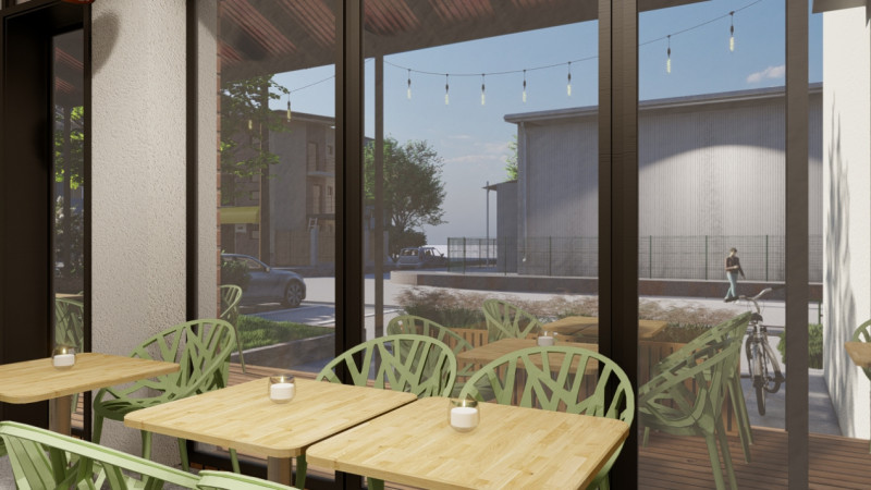 Spațiu comercial de închiriat – 145 mp utili | Str. Frăției nr. 7, Ploiești 