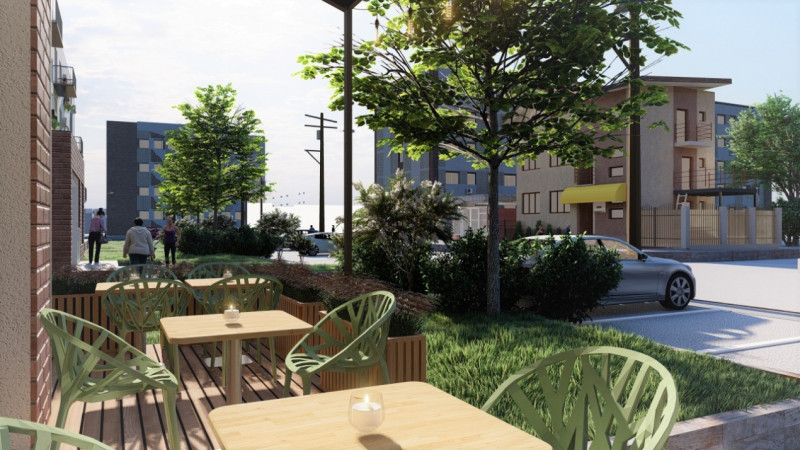 Spațiu comercial de închiriat – 145 mp utili | Str. Frăției nr. 7, Ploiești 