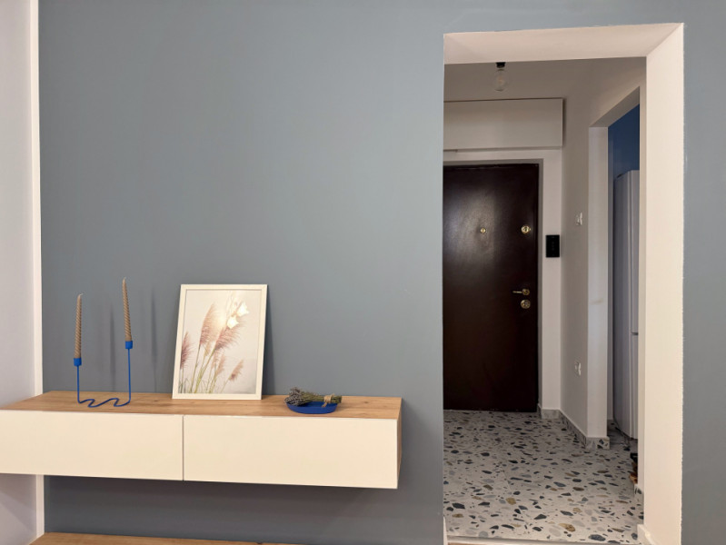 Apartament cu personalitate, lângă Cișmigiu – proaspăt renovat, prima închiriere