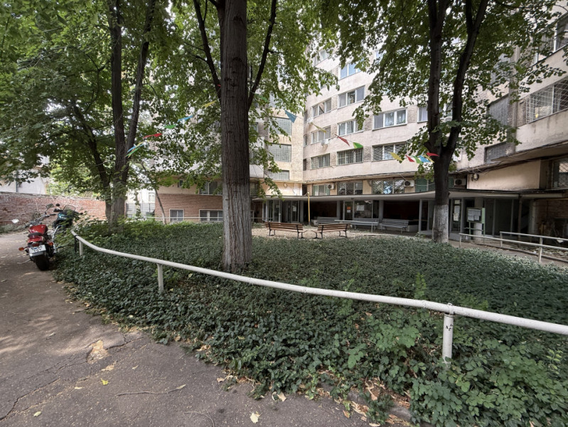 Apartament cu personalitate, lângă Cișmigiu – proaspăt renovat, prima închiriere