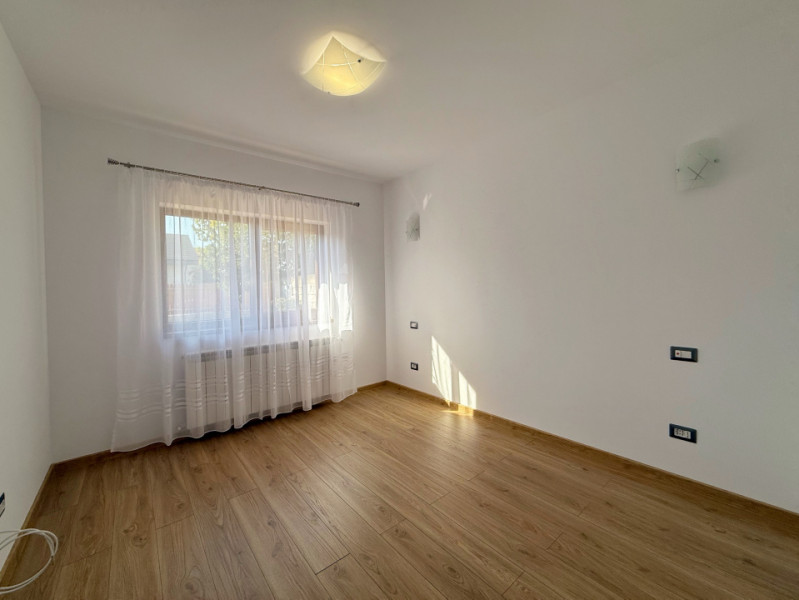 Casă nouă de închiriat, lângă Spitalul Fundeni – 3 camere, curte proprie