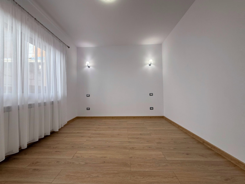 Casă nouă de închiriat, lângă Spitalul Fundeni – 3 camere, curte proprie