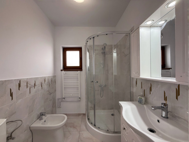 Casă nouă de închiriat, lângă Spitalul Fundeni – 3 camere, curte proprie