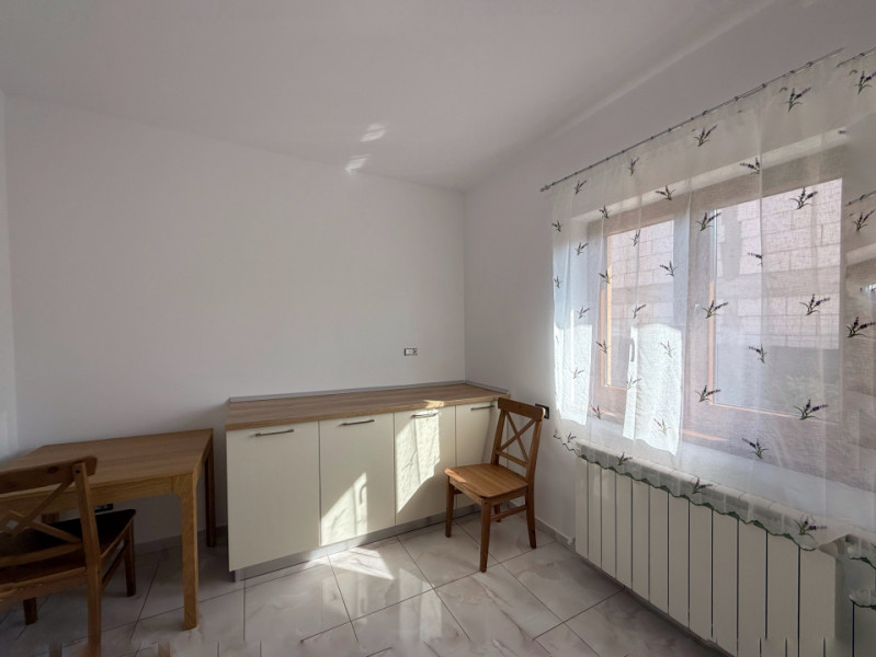 Casă nouă de închiriat, lângă Spitalul Fundeni – 3 camere, curte proprie