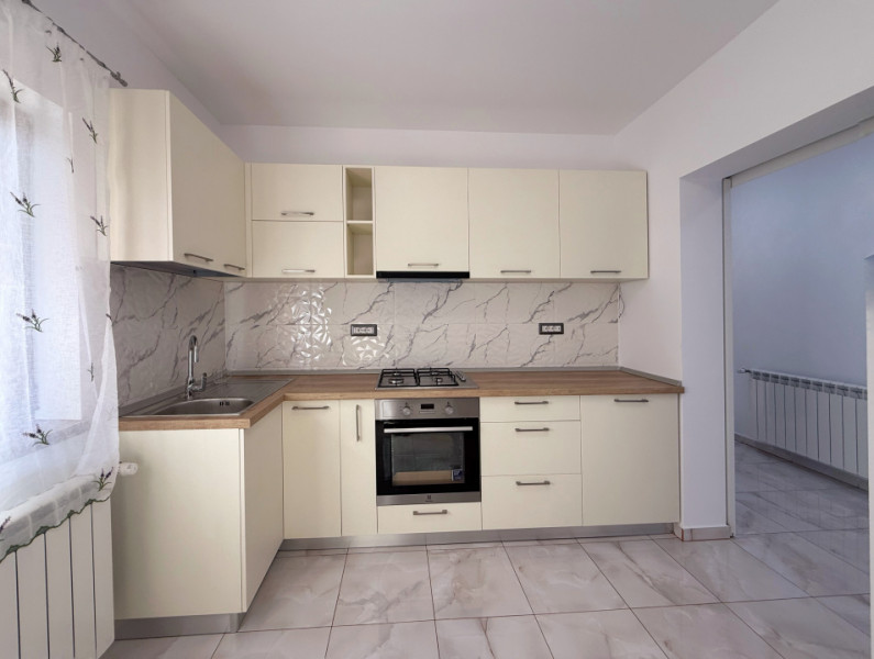 Casă nouă de închiriat, lângă Spitalul Fundeni – 3 camere, curte proprie