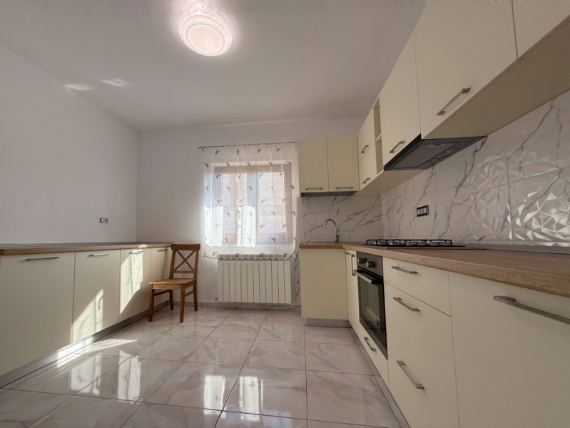 Casă nouă de închiriat, lângă Spitalul Fundeni – 3 camere, curte proprie