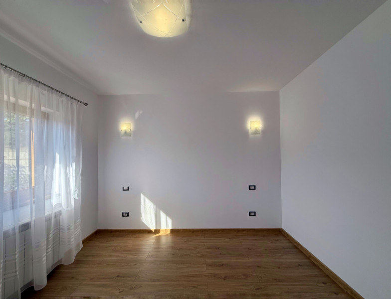 Casă nouă de închiriat, lângă Spitalul Fundeni – 3 camere, curte proprie