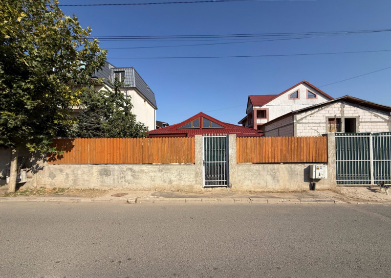 Casă nouă de închiriat, lângă Spitalul Fundeni – 3 camere, curte proprie