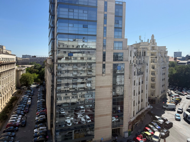 Garsonieră ultracentrală, lângă metrou Universitate – Str. Academiei