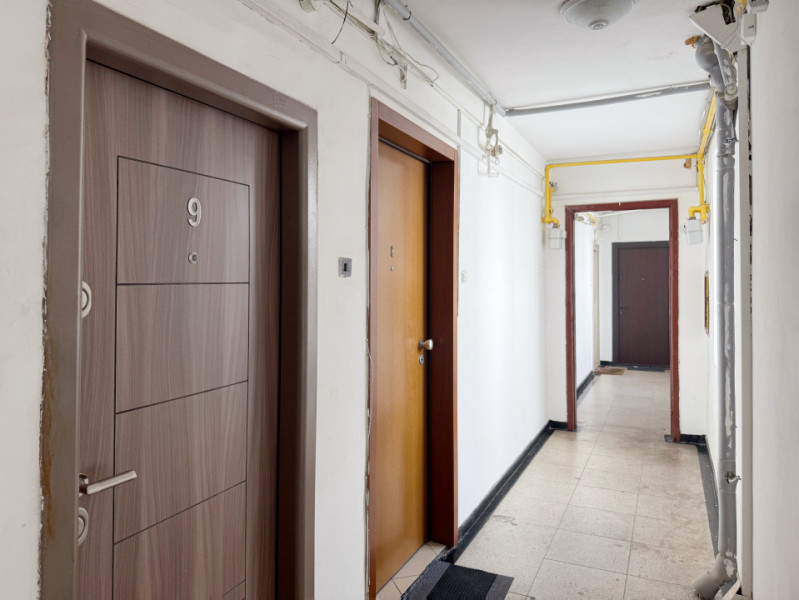 Garsonieră ultracentrală, lângă metrou Universitate – Str. Academiei
