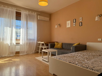 Garsonieră ultracentrală, lângă metrou Universitate – Str. Academiei