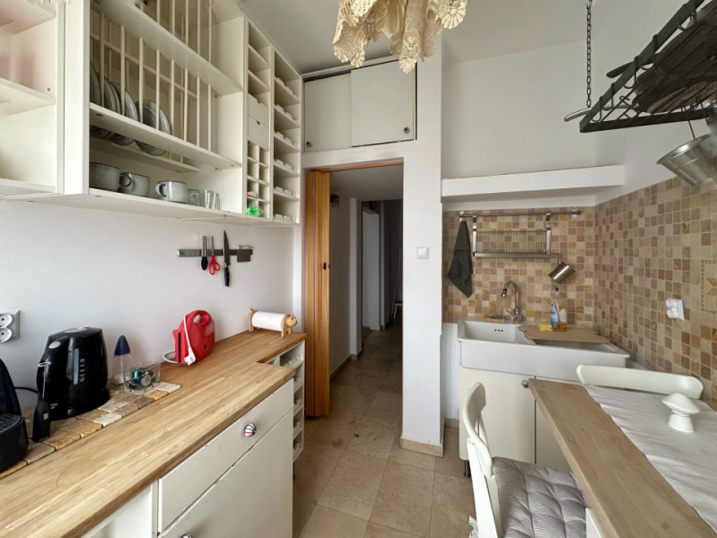 3 camere cu personalitate, pe strada Toamnei