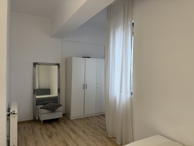 Studio modern cu centrală proprie, bloc nou – Zizin 8, Unirii – Vitan