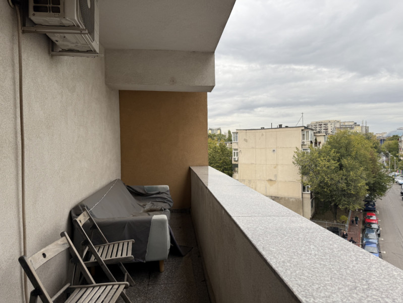 Studio modern cu centrală proprie, bloc nou – Zizin 8, Unirii – Vitan