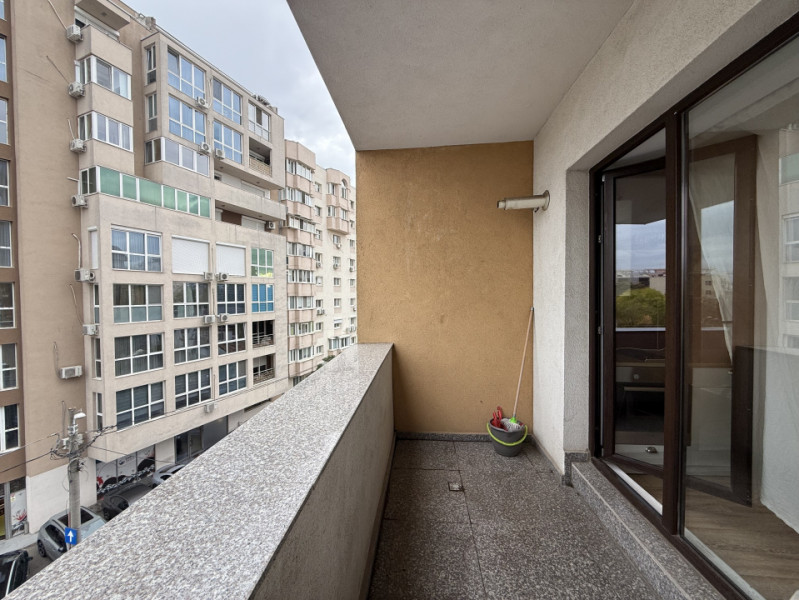Studio modern cu centrală proprie, bloc nou – Zizin 8, Unirii – Vitan