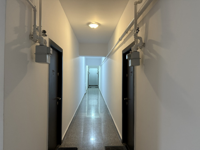 Studio modern cu centrală proprie, bloc nou – Zizin 8, Unirii – Vitan