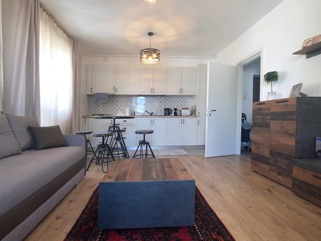 Parcul Carol, bloc nou, apartament complet mobilat si utilat