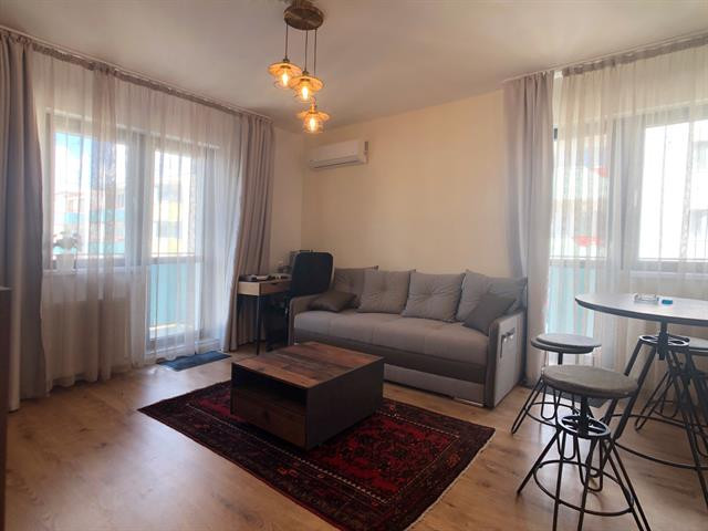 Parcul Carol, bloc nou, apartament complet mobilat si utilat