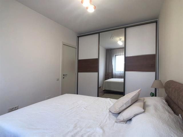 Parcul Carol, bloc nou, apartament complet mobilat si utilat