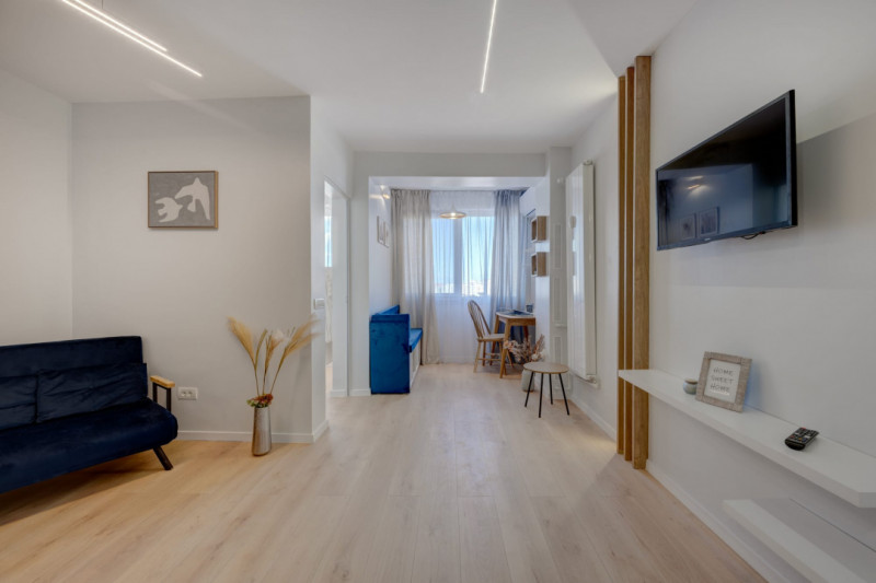 Garsonieră Ferdinand – tot ce vezi este acolo, gata de mutat, lângă metrou