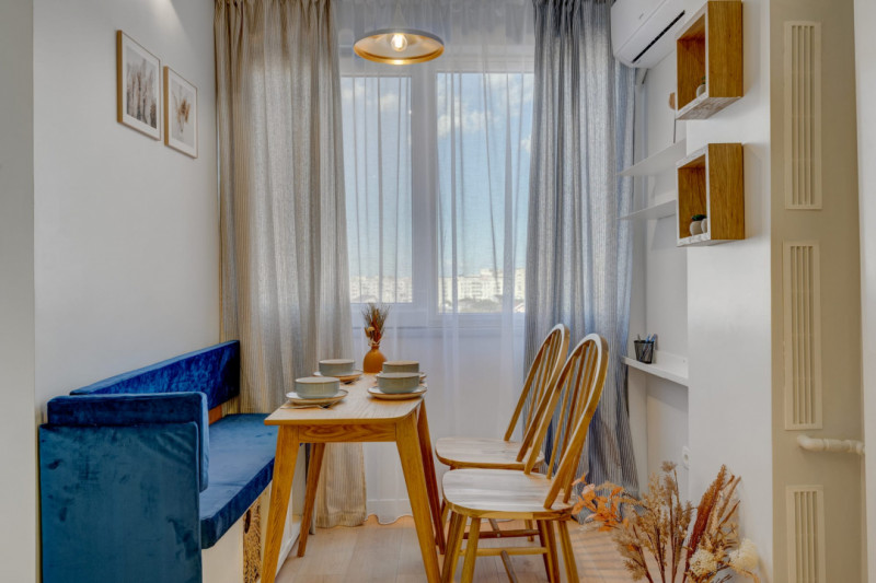 Garsonieră Ferdinand – tot ce vezi este acolo, gata de mutat, lângă metrou