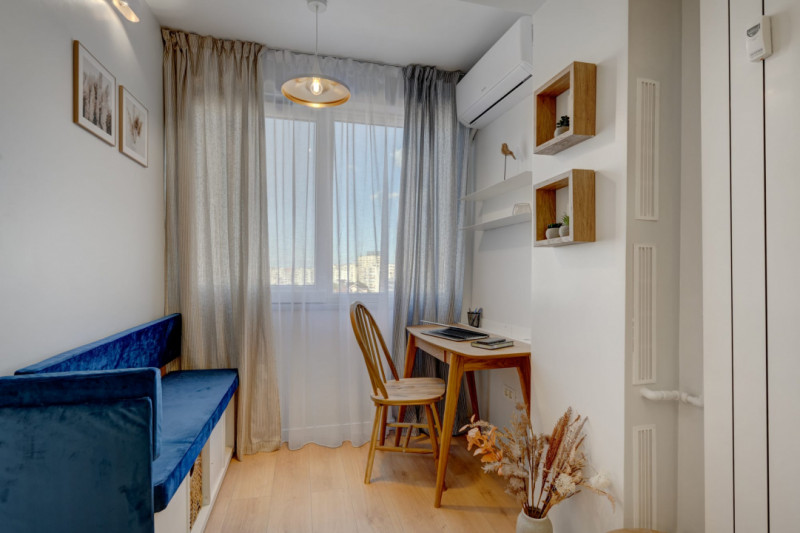 Garsonieră Ferdinand – tot ce vezi este acolo, gata de mutat, lângă metrou