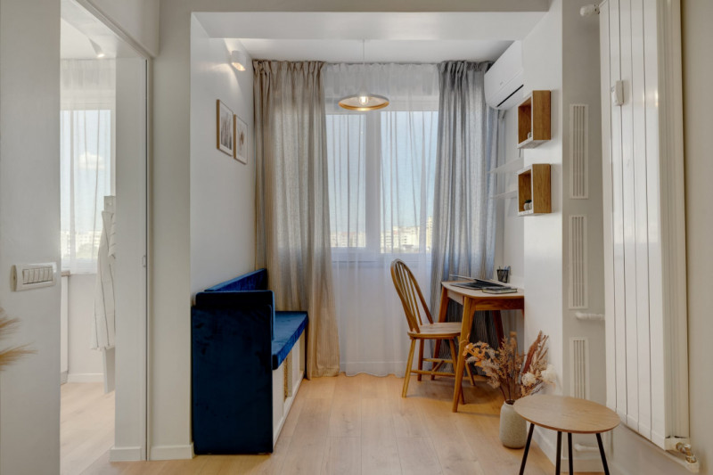 Garsonieră Ferdinand – tot ce vezi este acolo, gata de mutat, lângă metrou