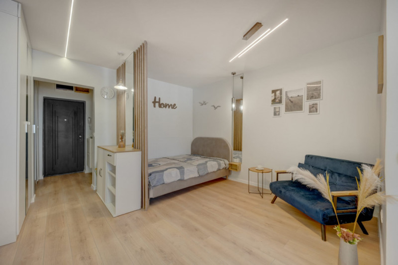 Garsonieră Ferdinand – tot ce vezi este acolo, gata de mutat, lângă metrou