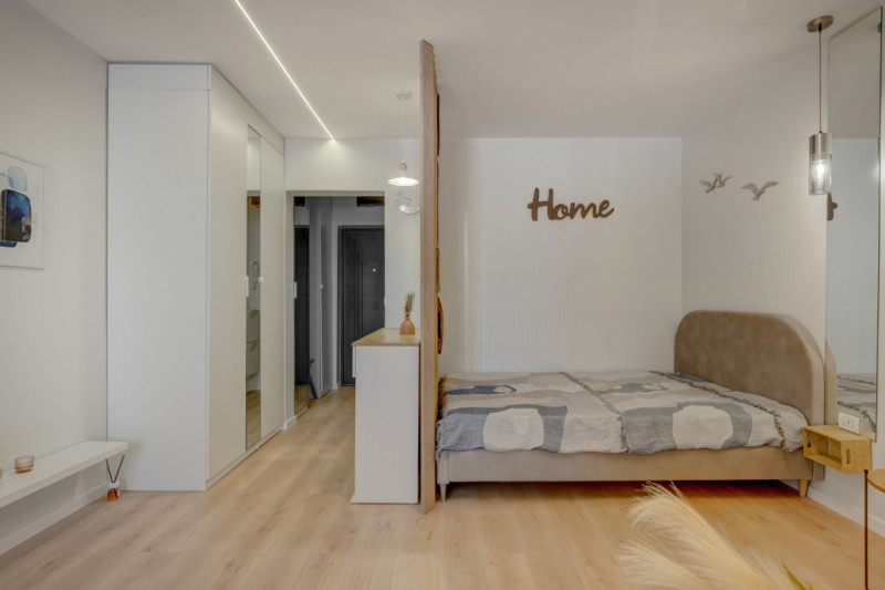 Garsonieră Ferdinand – tot ce vezi este acolo, gata de mutat, lângă metrou