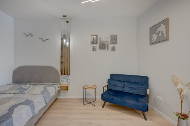 Garsonieră Ferdinand – tot ce vezi este acolo, gata de mutat, lângă metrou