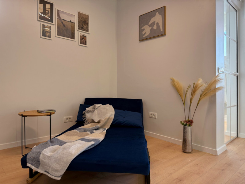 Garsonieră Ferdinand – tot ce vezi este acolo, gata de mutat, lângă metrou