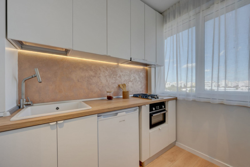 Garsonieră Ferdinand – tot ce vezi este acolo, gata de mutat, lângă metrou