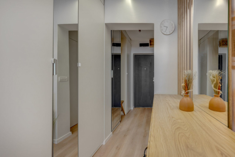 Garsonieră Ferdinand – tot ce vezi este acolo, gata de mutat, lângă metrou