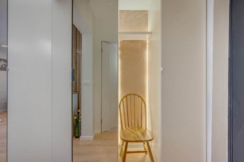 Garsonieră Ferdinand – tot ce vezi este acolo, gata de mutat, lângă metrou