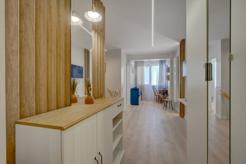 Garsonieră Ferdinand – tot ce vezi este acolo, gata de mutat, lângă metrou