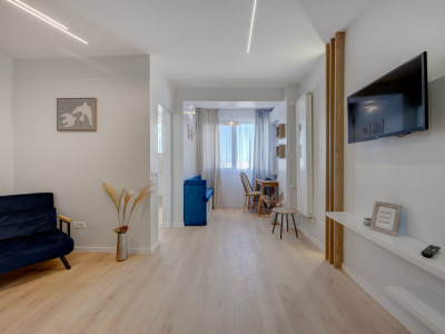 Garsonieră Ferdinand – tot ce vezi este acolo, gata de mutat, lângă metrou