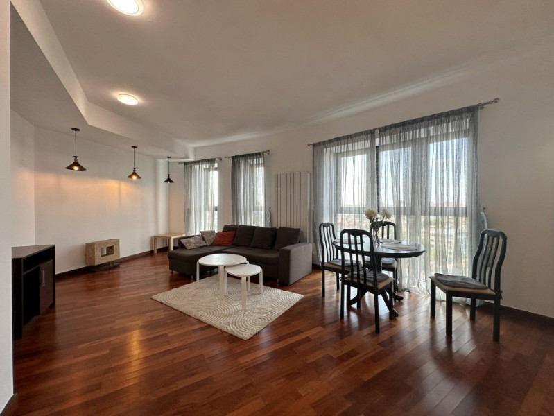 Apartament modern de 2 camere pe B-dul Ferdinand – Evo Casa Selecta