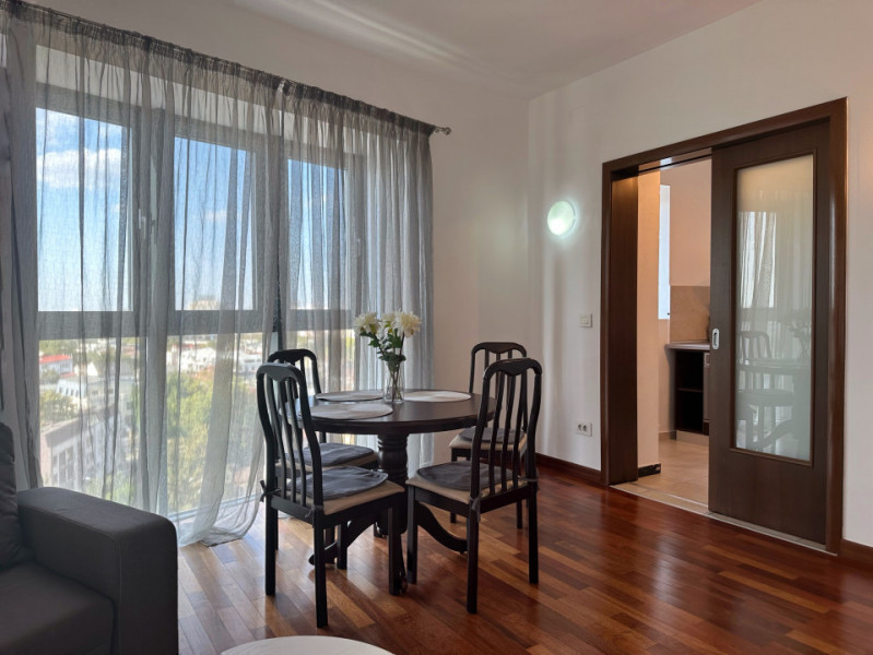 Apartament modern de 2 camere pe B-dul Ferdinand – Evo Casa Selecta